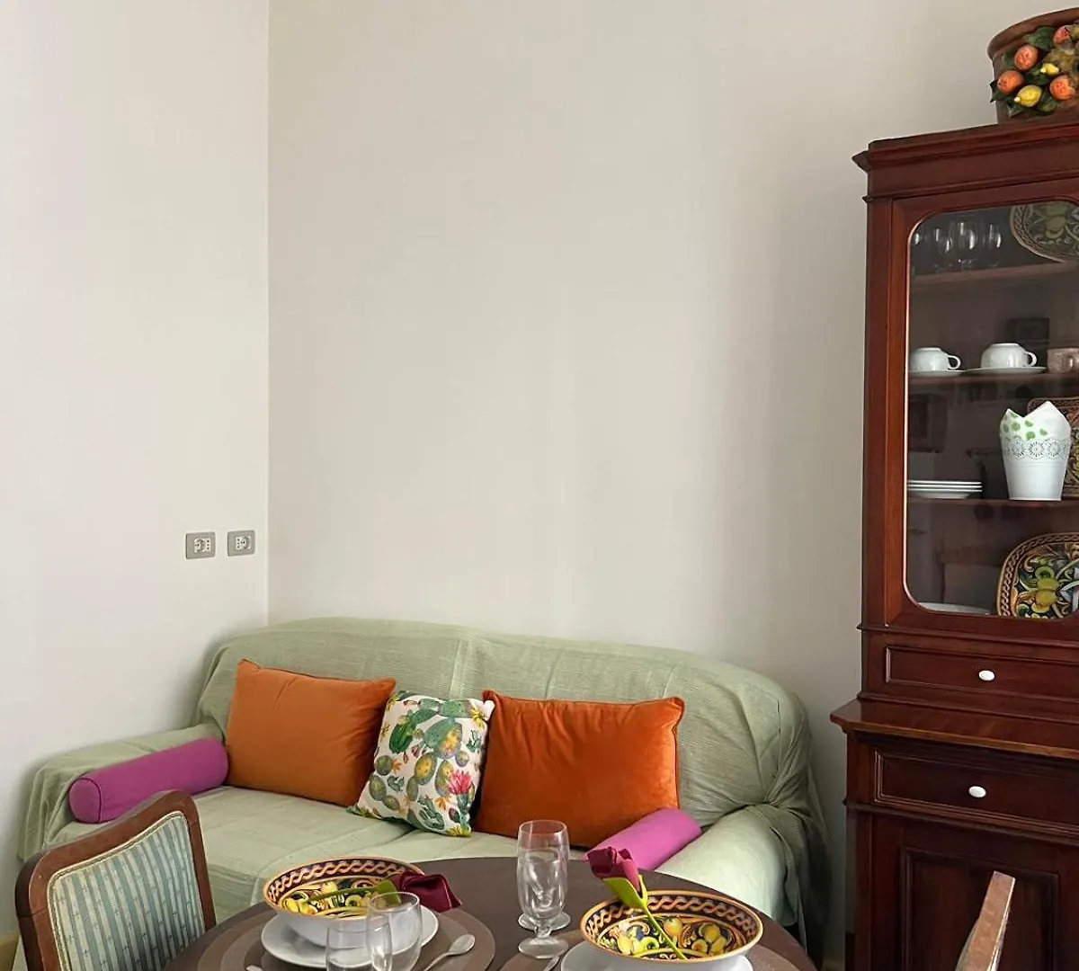 סירקוזה Naos - Guest House Al Teatro Greco